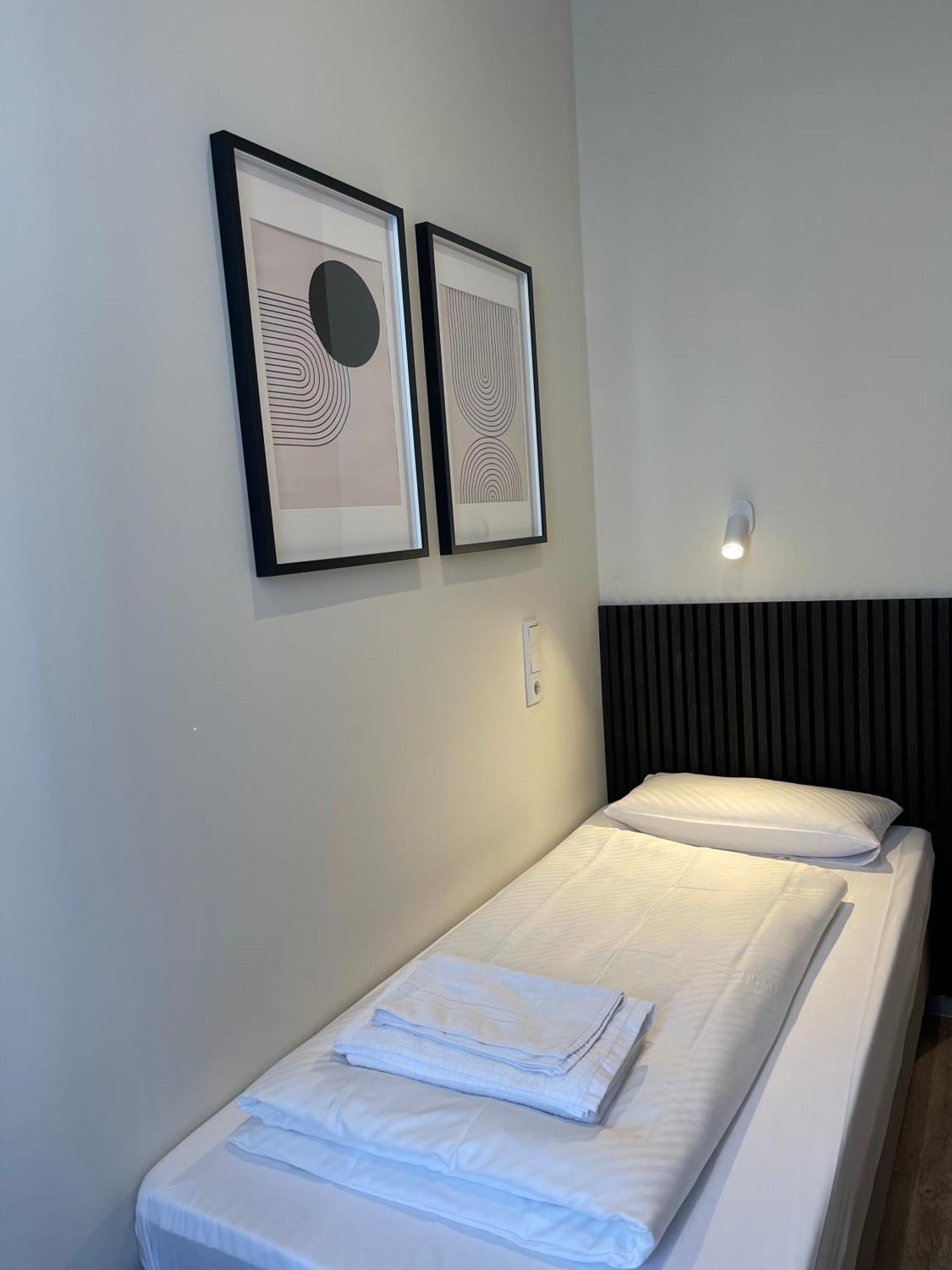 Motel Blue Berlin Ngoại thất bức ảnh