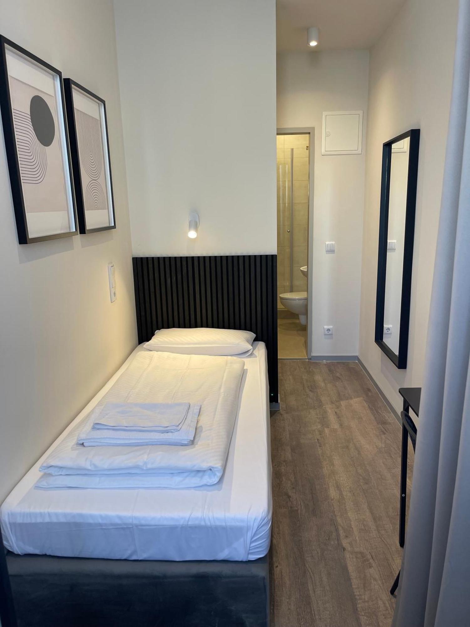 Motel Blue Berlin Ngoại thất bức ảnh