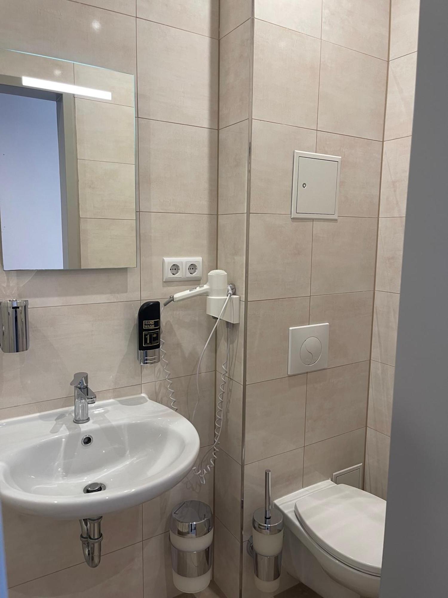Motel Blue Berlin Ngoại thất bức ảnh