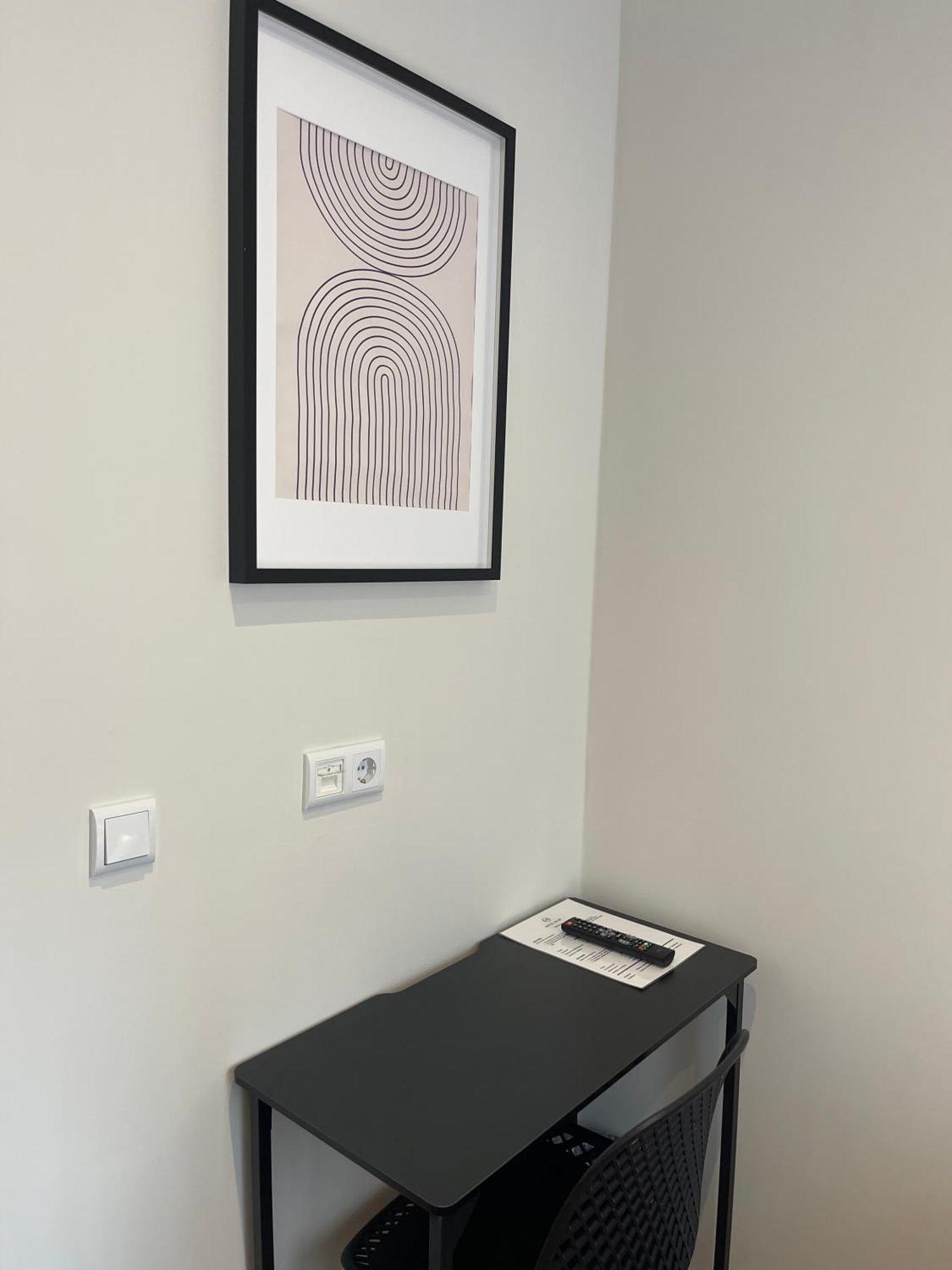 Motel Blue Berlin Ngoại thất bức ảnh