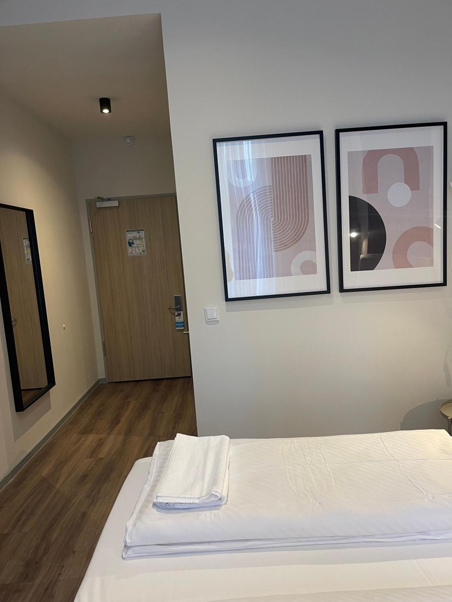 Motel Blue Berlin Ngoại thất bức ảnh