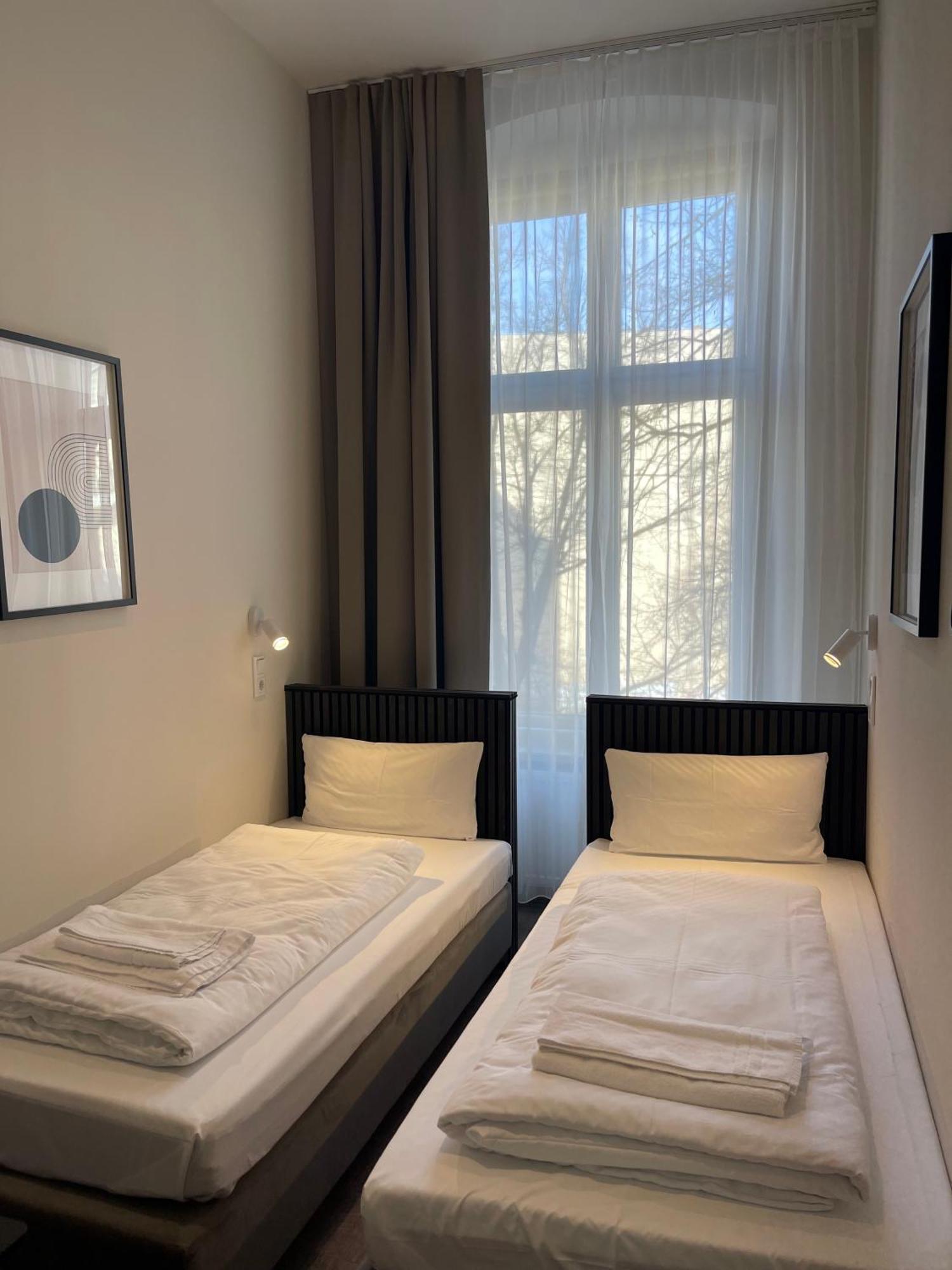 Motel Blue Berlin Ngoại thất bức ảnh