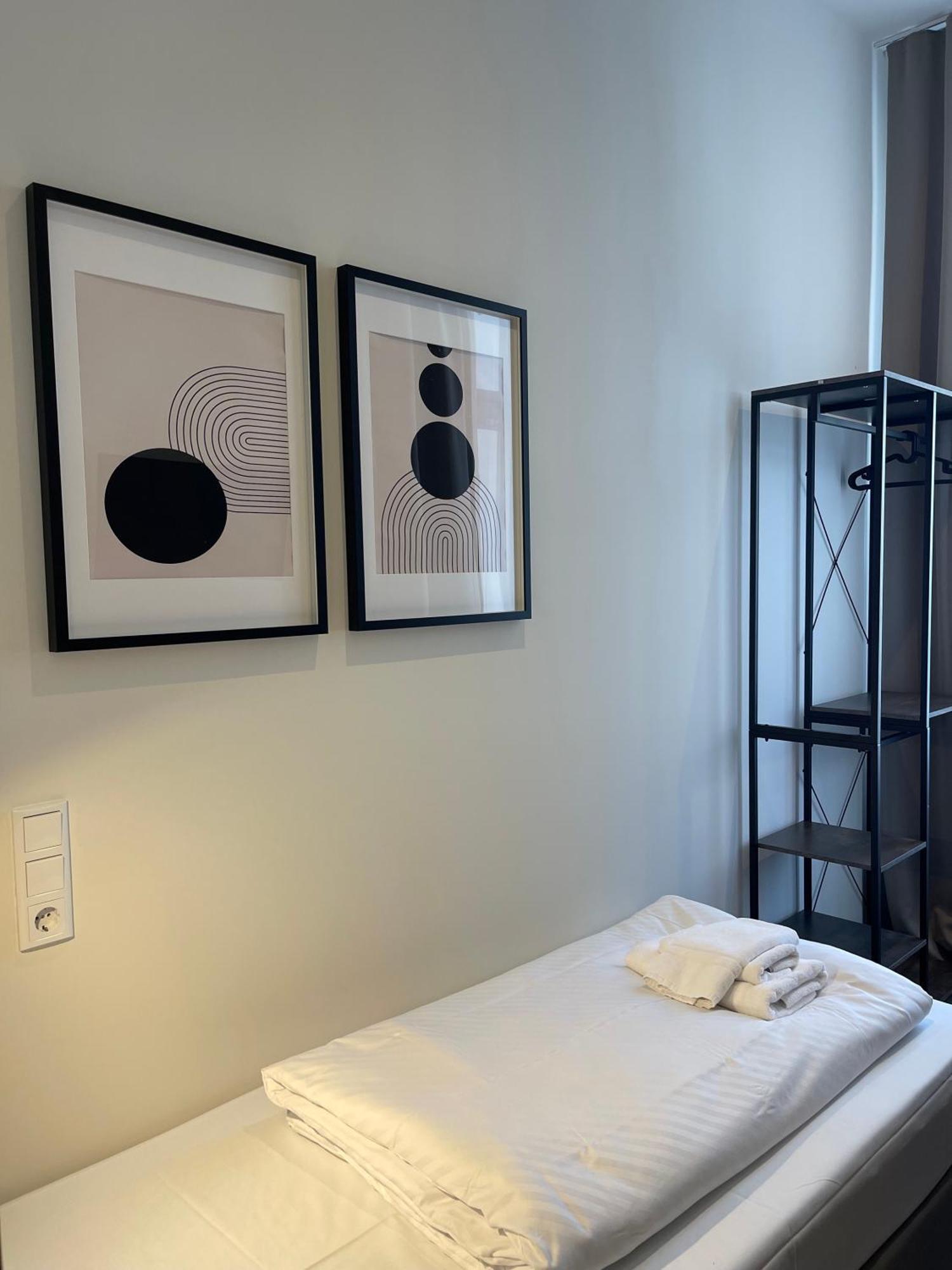 Motel Blue Berlin Ngoại thất bức ảnh